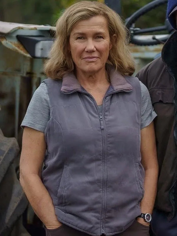 Heather Far North 2023 Cotton Vest