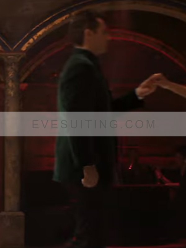 Henry Cavill Argylle 2024 Blazer