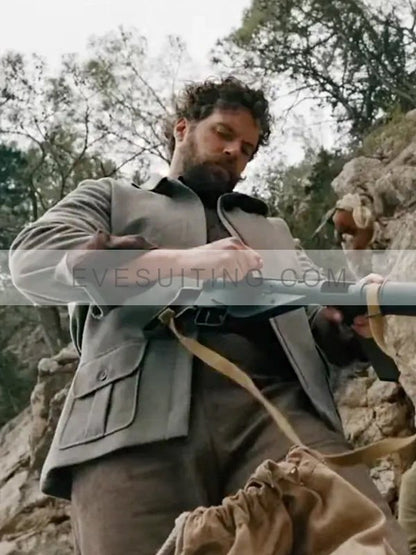 Henry Cavill Jacket
