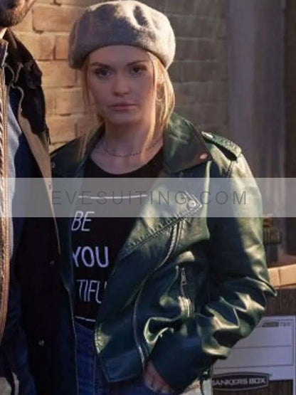 Holland Roden Green Jacket