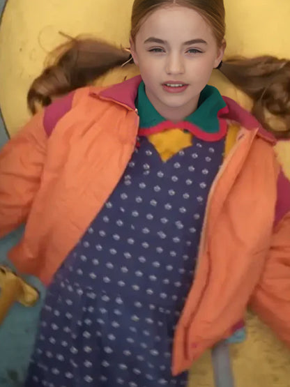 Stranger Things S05 Holly Wheeler Jacket