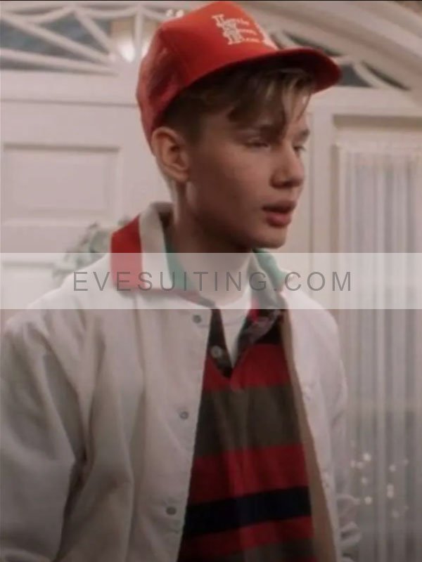 Home Alone Little Nero’s Pizza Boy Jacket