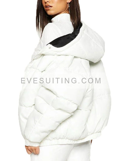 Hooded Puffer Jacket