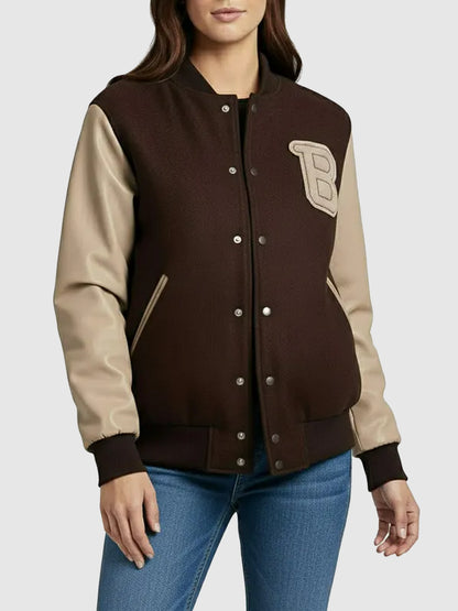 Hotline Miami Payday 2 Varsity Jacket