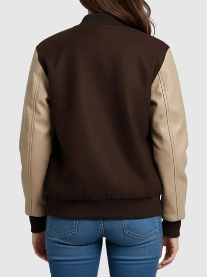 Hotline Miami Payday 2 Varsity Jacket