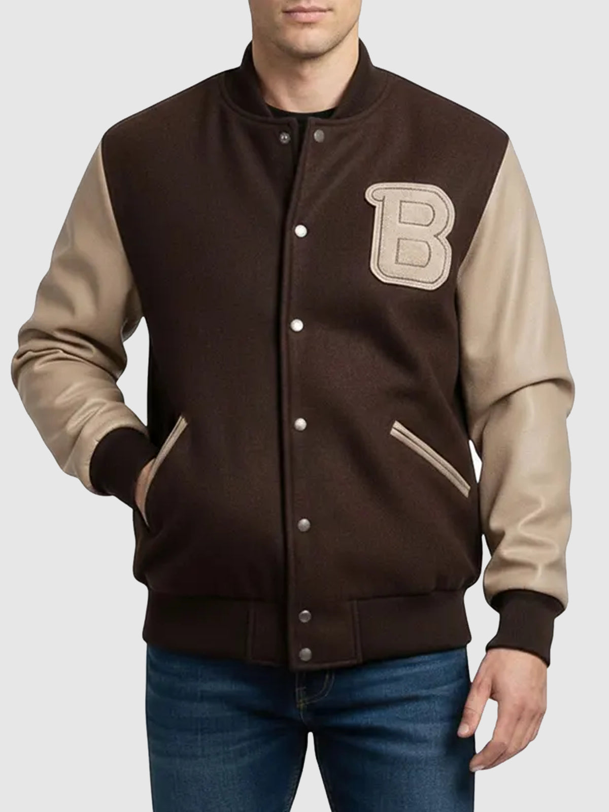 Hotline Miami Payday 2 Varsity Jacket