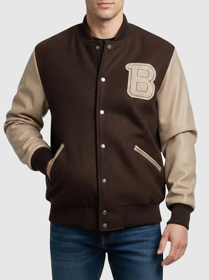 Hotline Miami Payday 2 Varsity Jacket