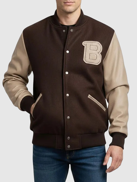 Hotline Miami Payday 2 Varsity Jacket