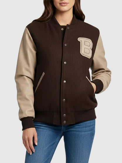 Hotline Miami Payday 2 Varsity Jacket