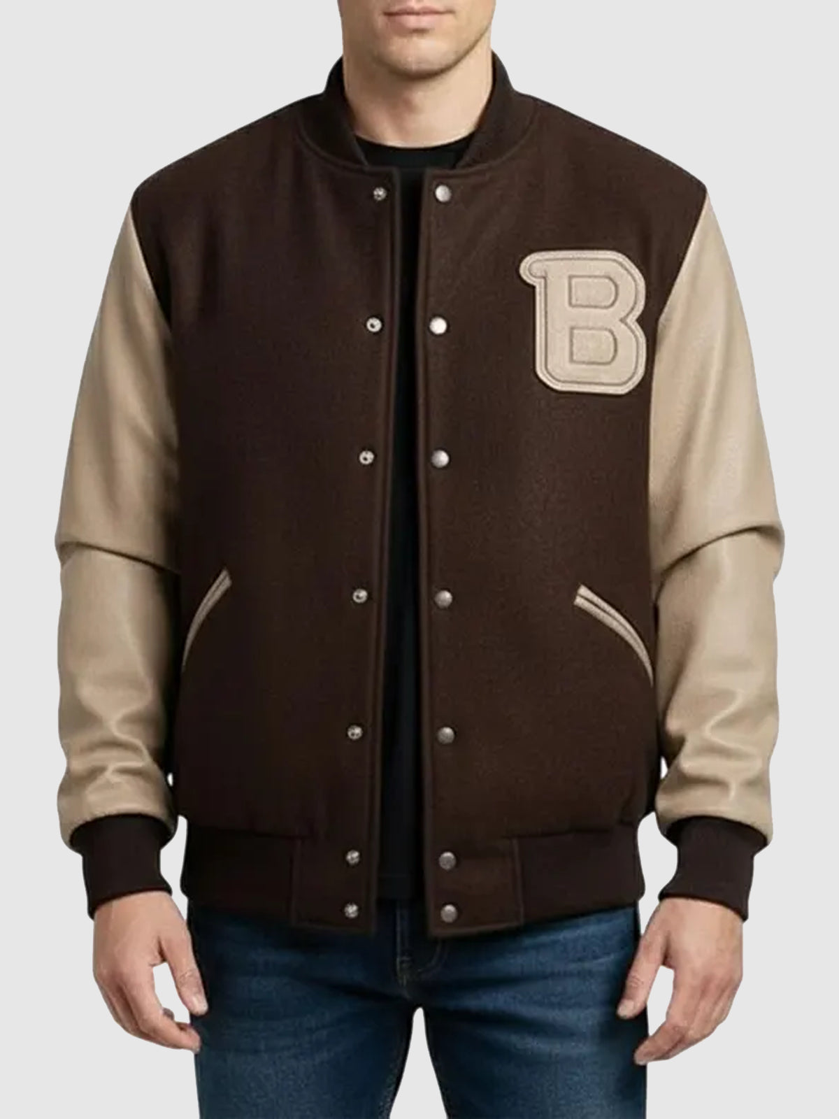 Hotline Miami Payday 2 Varsity Jacket