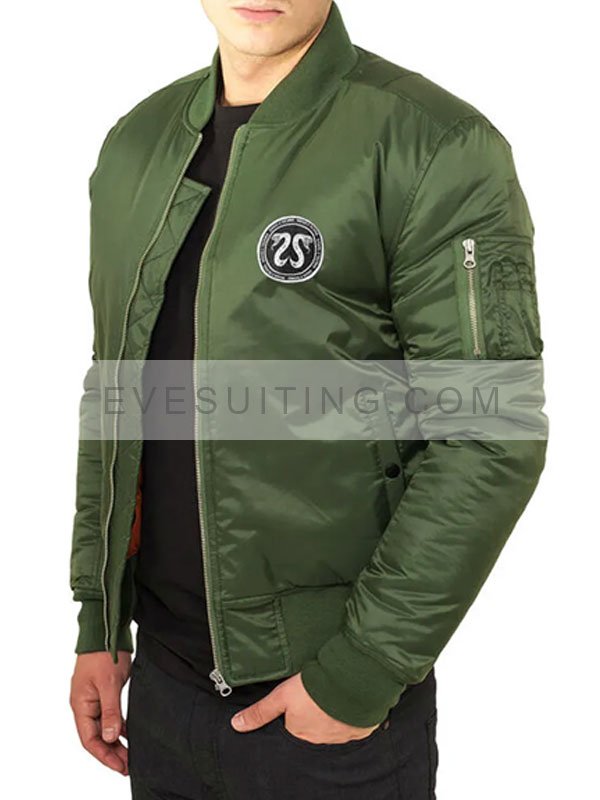 House X Techno Jacket