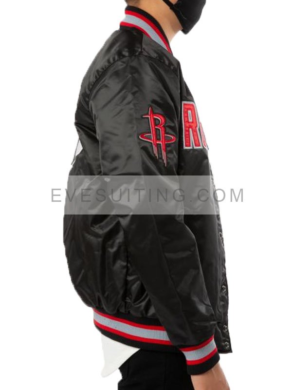 Houston Rockets Jacket