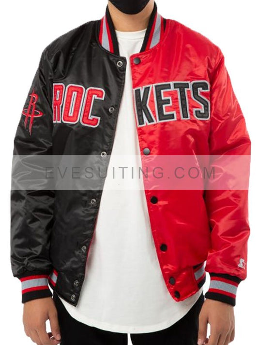 Houston Rockets Starter Jacket