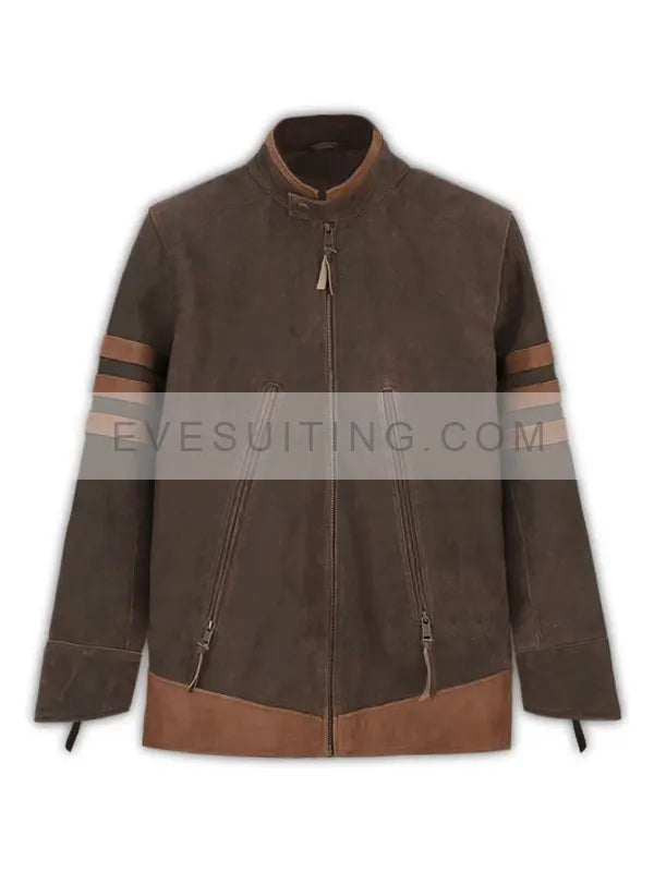 Hugh Jackman Leather Jacket