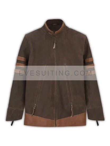 Hugh Jackman Leather Jacket