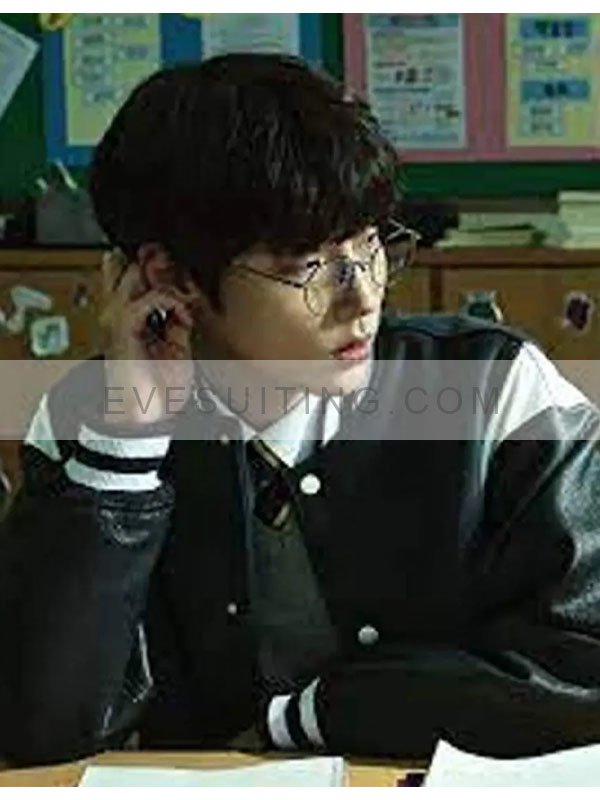 Hwang In Yeop The Sound of Magic Na Il deung Jacket