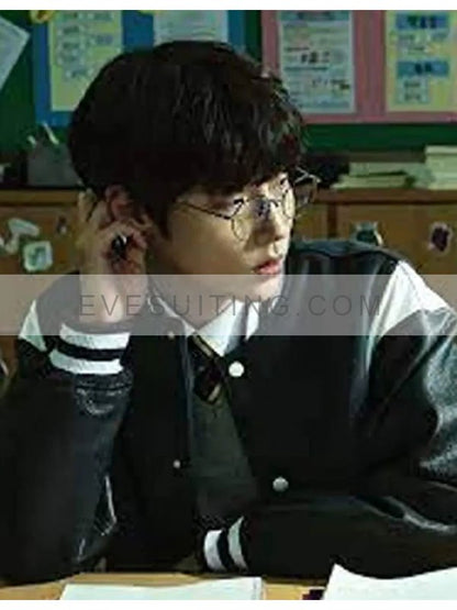 Hwang In Yeop The Sound of Magic Na Il deung Jacket