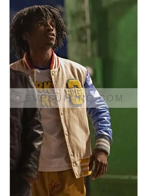 I’m a Virgo 2023 Scat Letterman Jacket