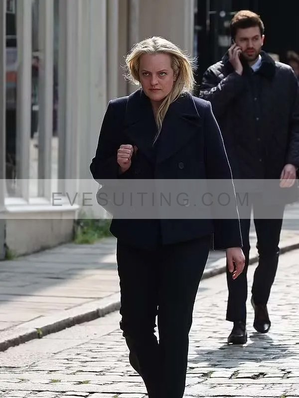 Imogen Salter The Veil Jacket