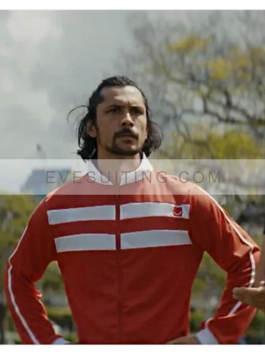 In Limbo 2023 Nate Track Jacket