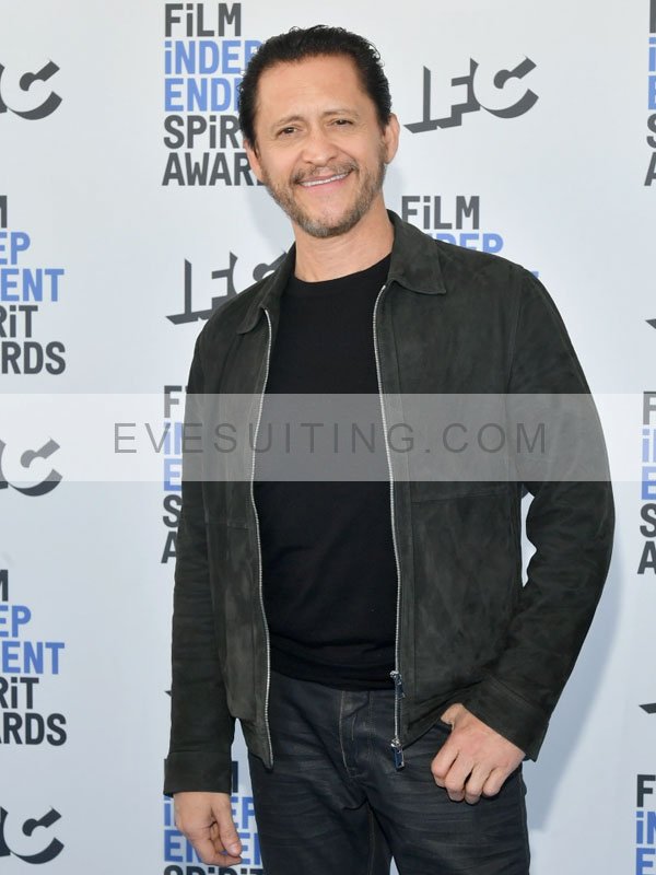 Independent Spirit Awards Clifton Collins Jr. Leather Jacket