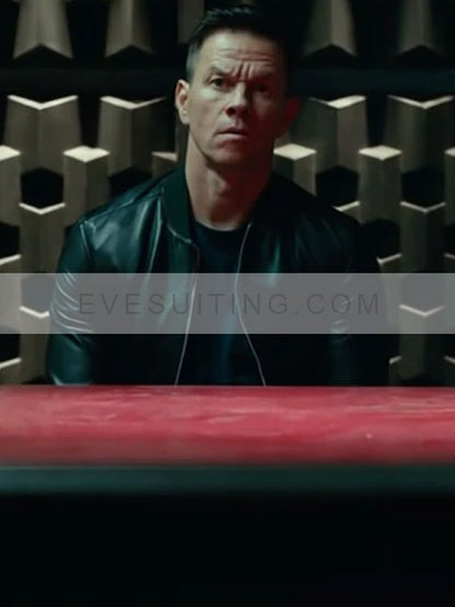 Infinite Mark Wahlberg Jacket