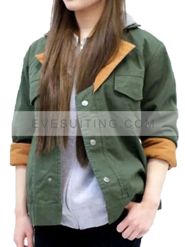 Iron-Blooded Orphans Tekkadan Green Jacket