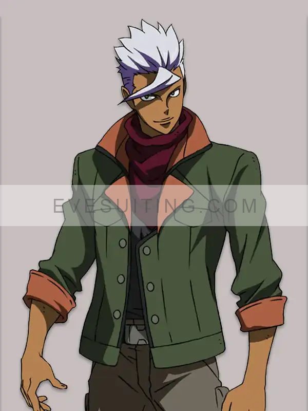 Iron-Blooded Orphans Tekkadan Jacket