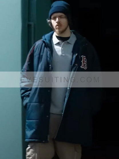 Jack Harlow The Instigators 2024 Blue Jacket