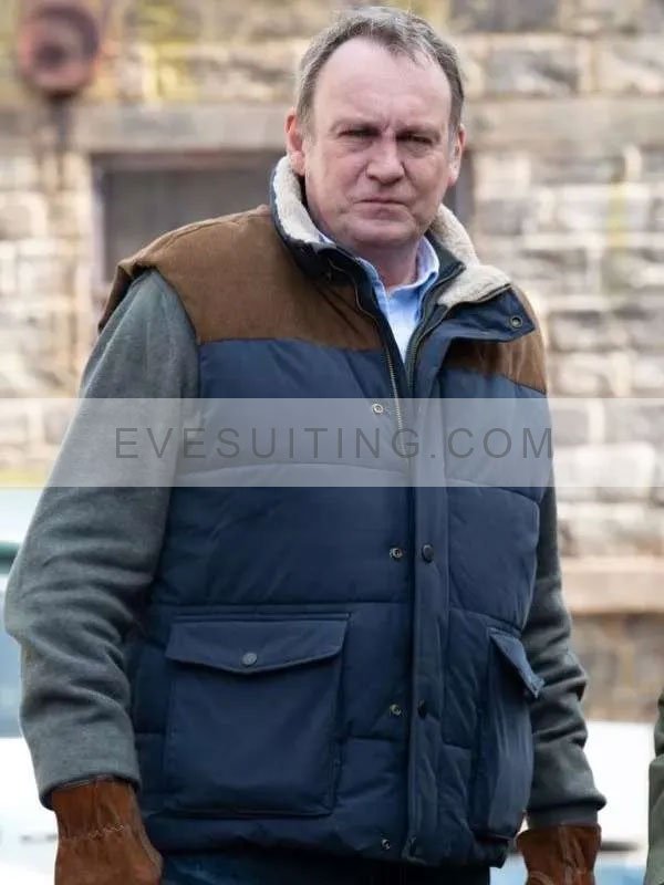 Jack Radcliffe After The Flood 2024 Puffer Vest