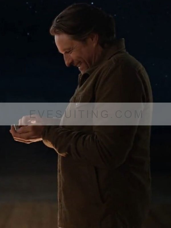 Jack Sheridan Jacket