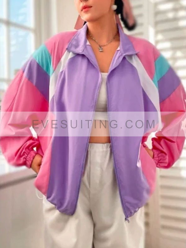 Jackie Love Lies Bleeding 2024 Jacket