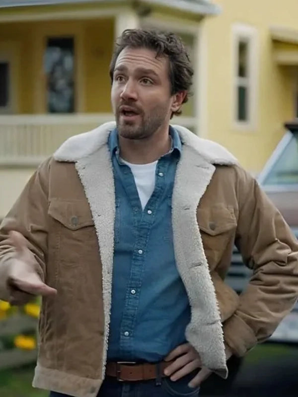 Jake Foy The Wish Swap 2025 Cotton Jacket