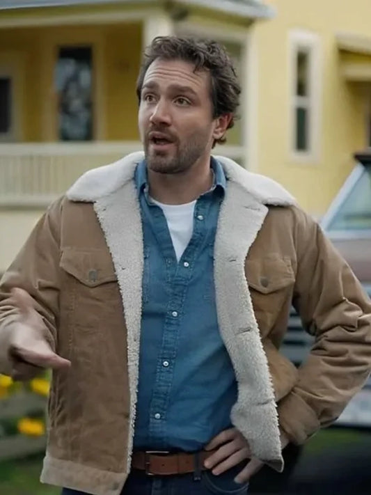 Jake Foy The Wish Swap 2025 Cotton Jacket