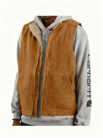 James Badge Dale Tv Show Hightown Brown Vest