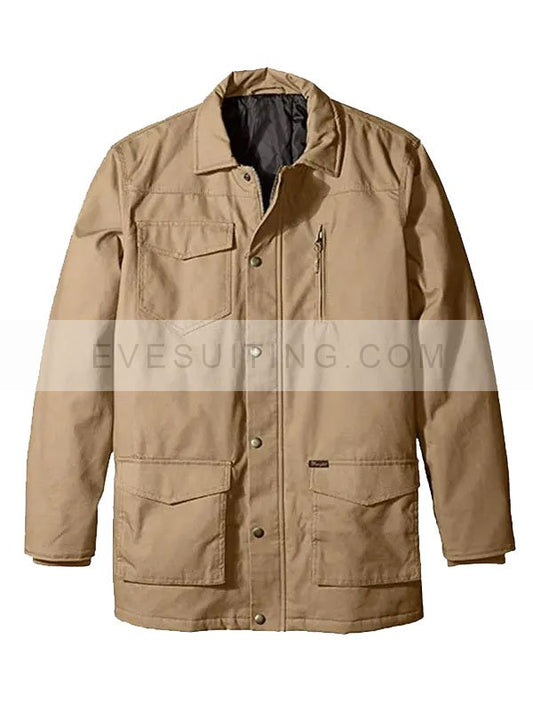 James Reece The Terminal List Jacket