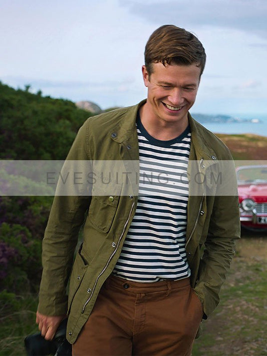 James Thomas Irish Wish 2024 Green Jacket