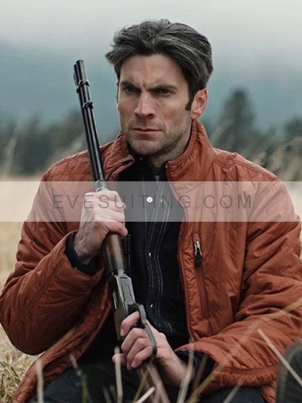 Jamie Dutton Yellowstone Brown Jacket