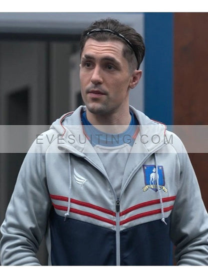 Jamie Tartt Ted lasso Track Jacket