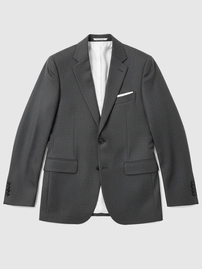 Jamie Dutton Yellowstone Season 5 Grey Charcoal Blazer