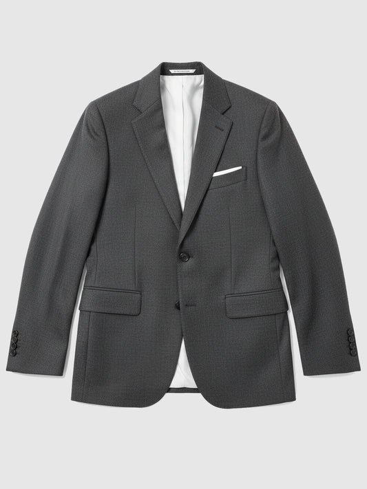 Jamie Dutton Yellowstone Season 5 Grey Charcoal Blazer