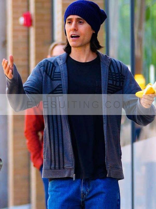Jared Leto Tv Series WeCrashed Jacket