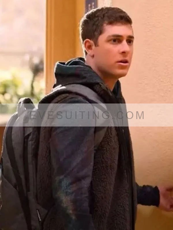 Jaren Lewison Ben Gross Never Have I Ever S03 Vest