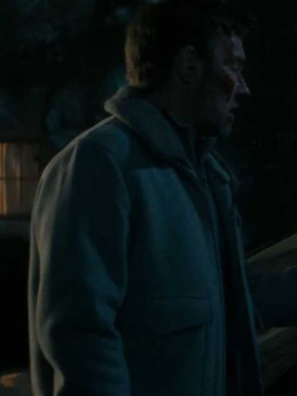 Jason Dessen Wool Jacket