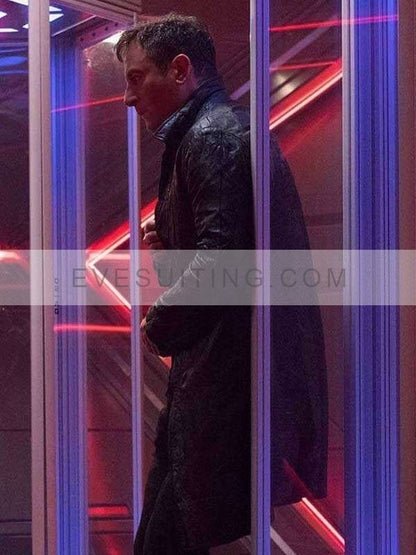 Jason Isaacs TV Series Star Trek Discovery Coat