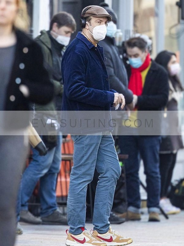 Jason Sudeikis Tv Series Ted Lasso Jacket