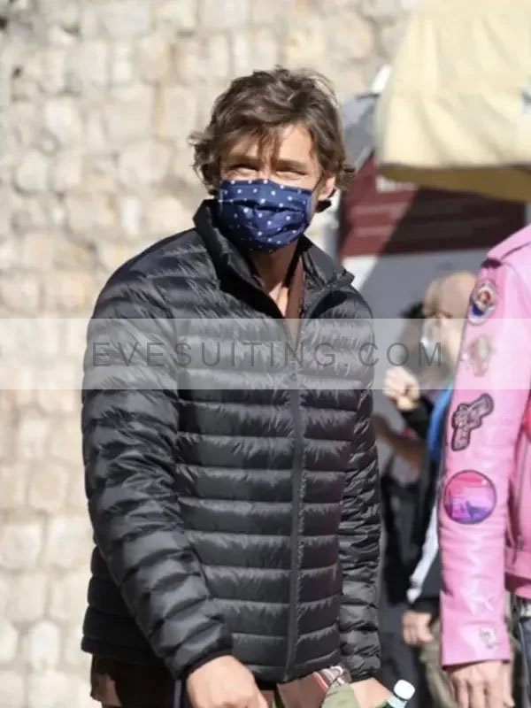 Javi Gutierrez Unbearable Weight of Massive Talent Puffer Jacket