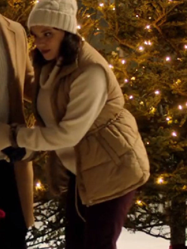 Jeananne Goossen Puffer Vest