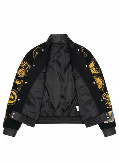 Jeff Hamilton NBA Jacket