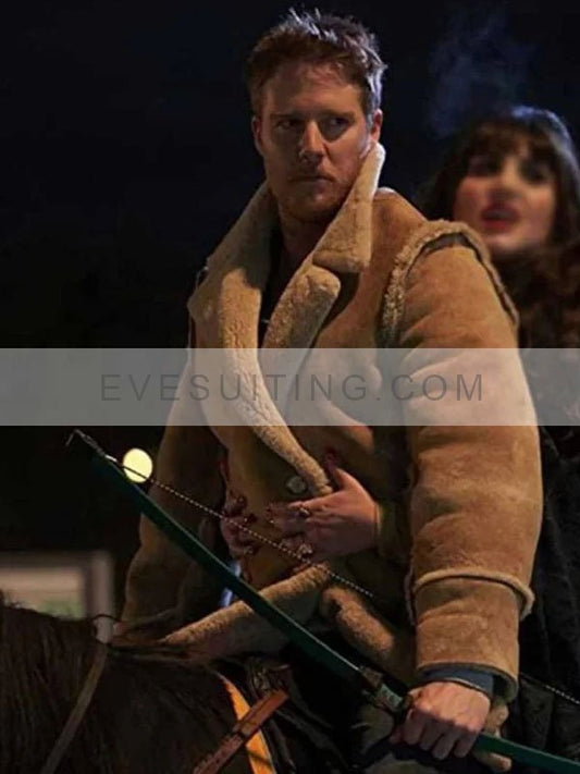 Jeff Suckler What We Do in the Shadows Jacket